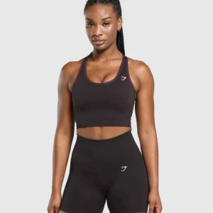 Lift Seamless Midi Tank With Shelf