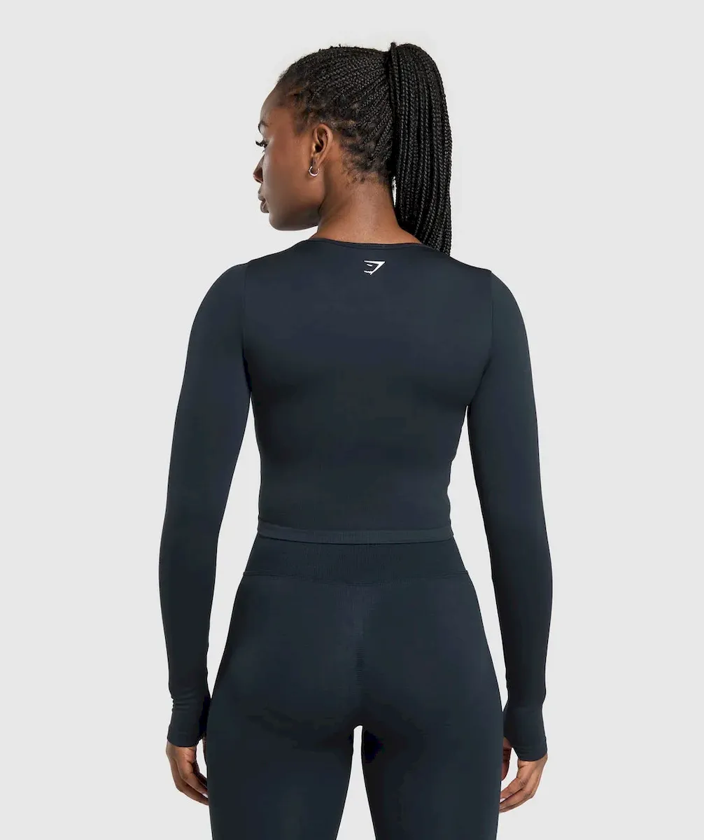 Lift Seamless Zip Up Jacket - Image 2