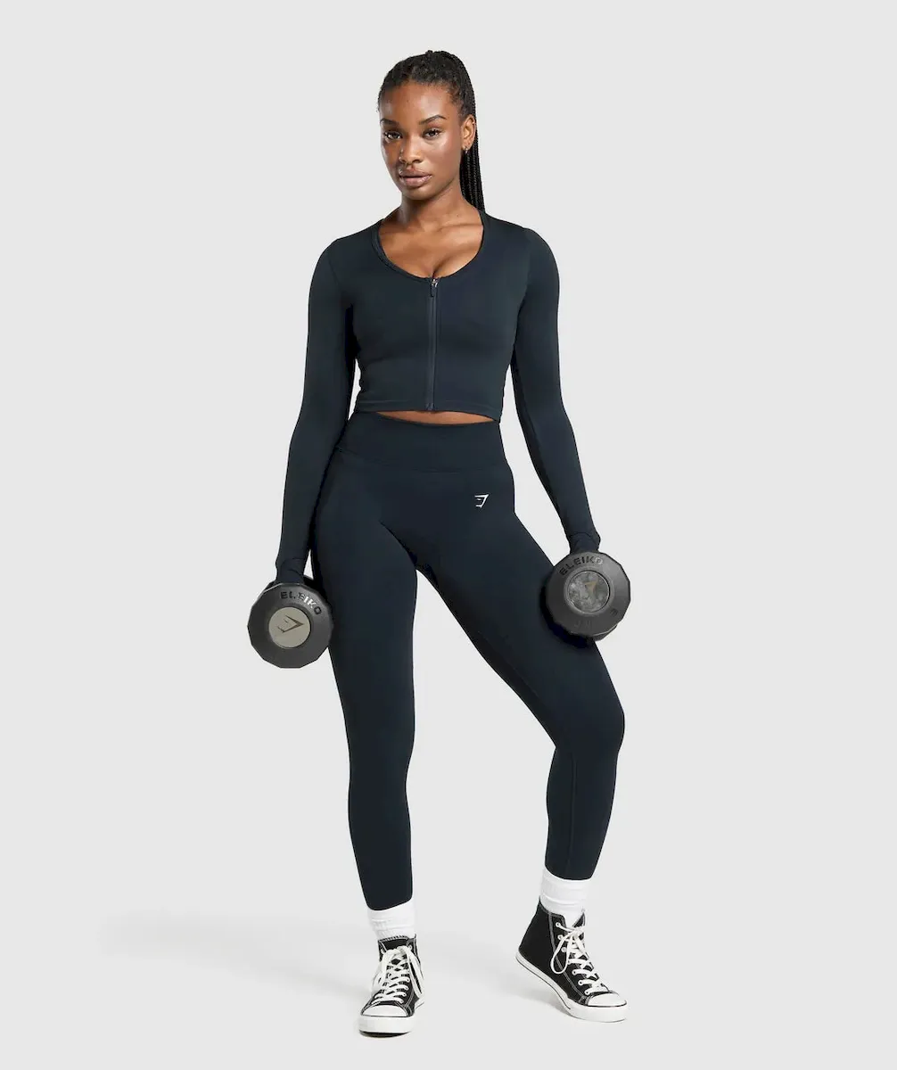 Lift Seamless Zip Up Jacket - Image 6