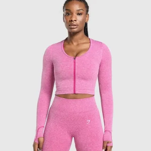 Lift Seamless Zip Up Jacket