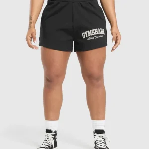 Lifting Essentials Graphic Brushed 4' Shorts
