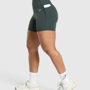 Lifting Pocket Shorts