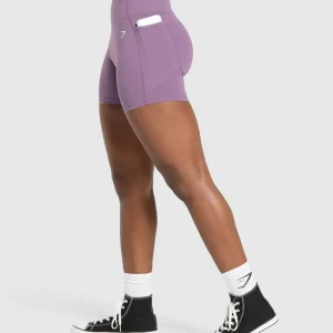 Lifting Pocket Shorts