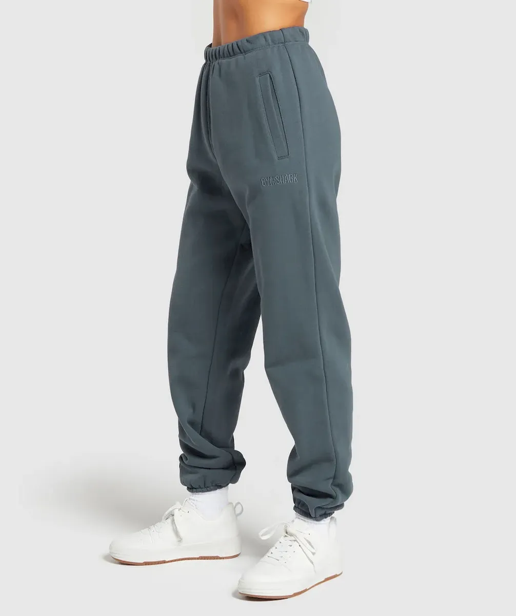 Heavyweight Loopback Sweat Joggers - Image 3