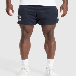 Lifting Mesh 5" Shorts