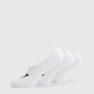 No Show Socks 3pk