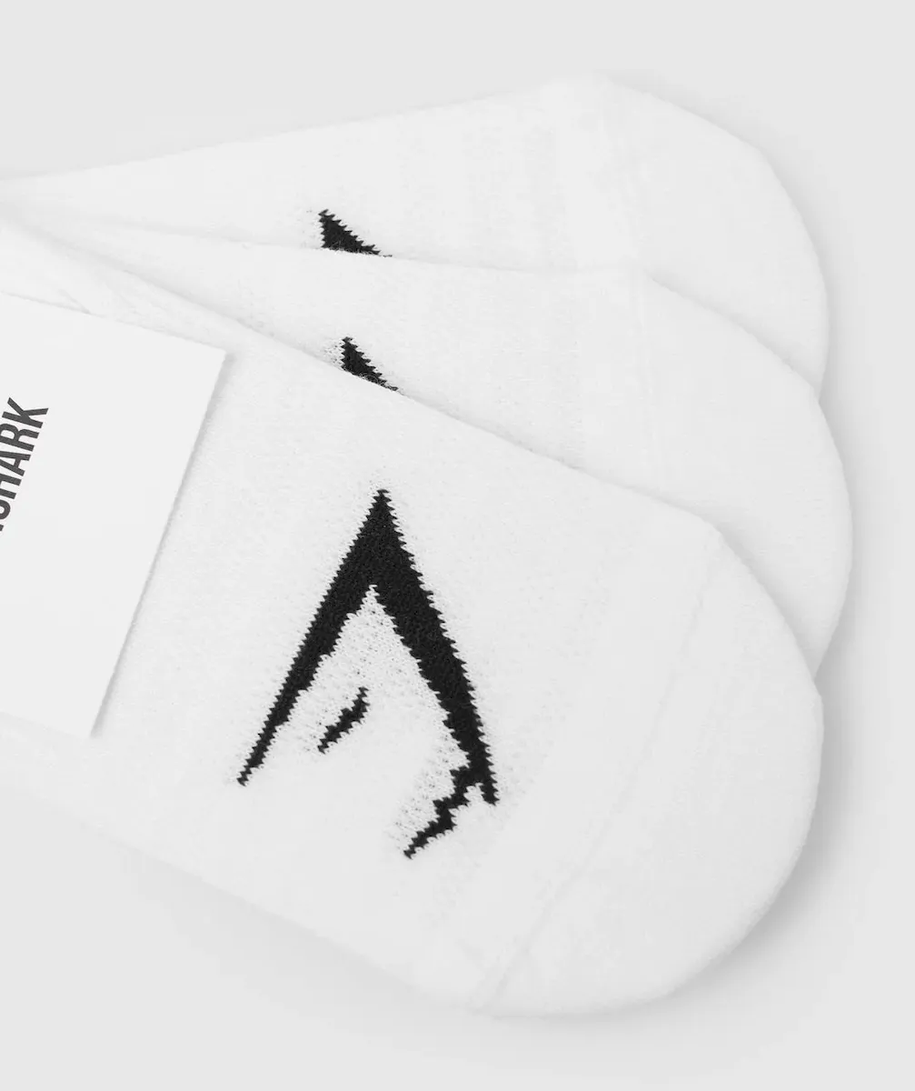 No Show Socks 3pk - Image 3