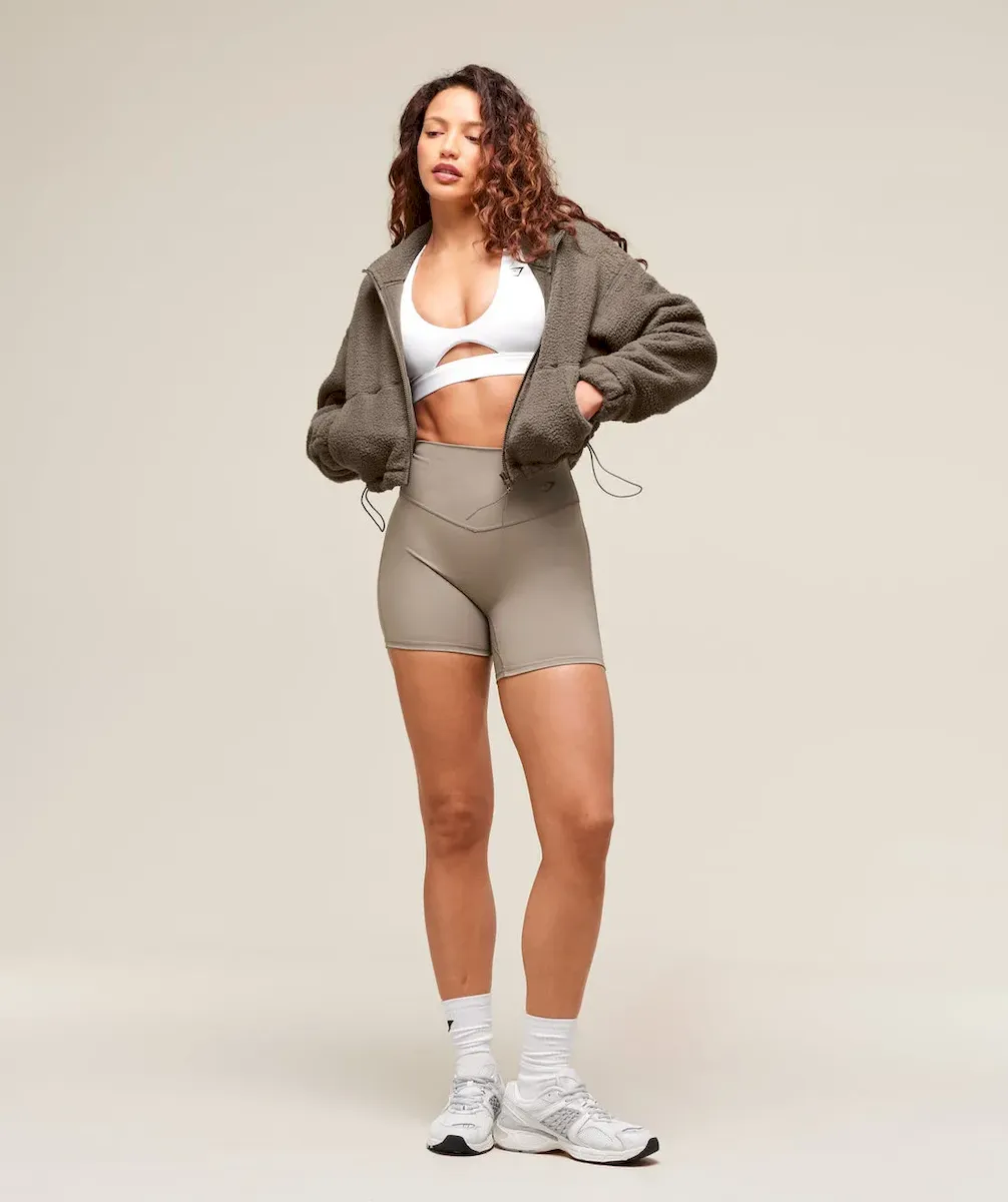 Peek A Boo Sports Bra - Image 5