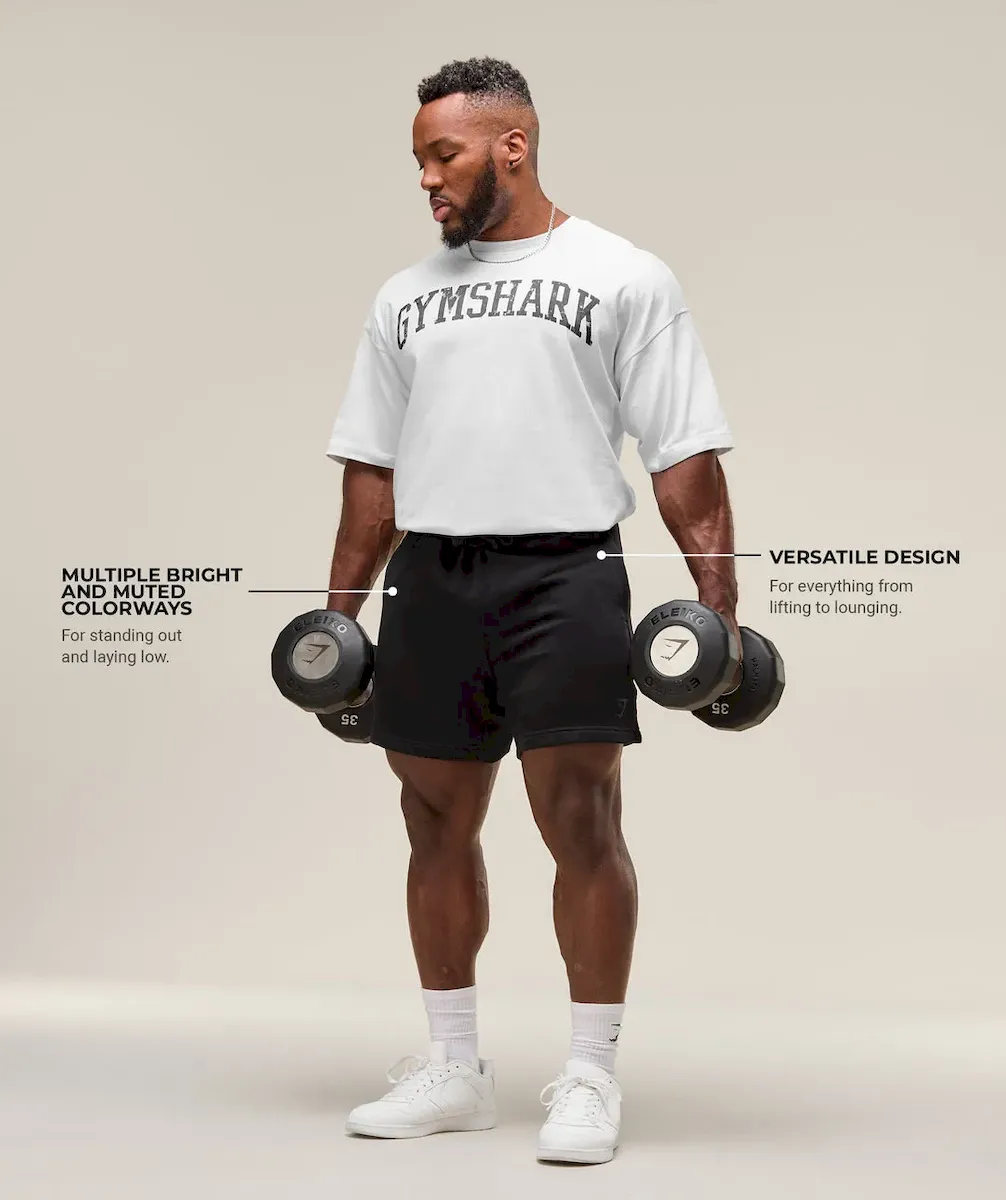 Power 5" Shorts - Image 2