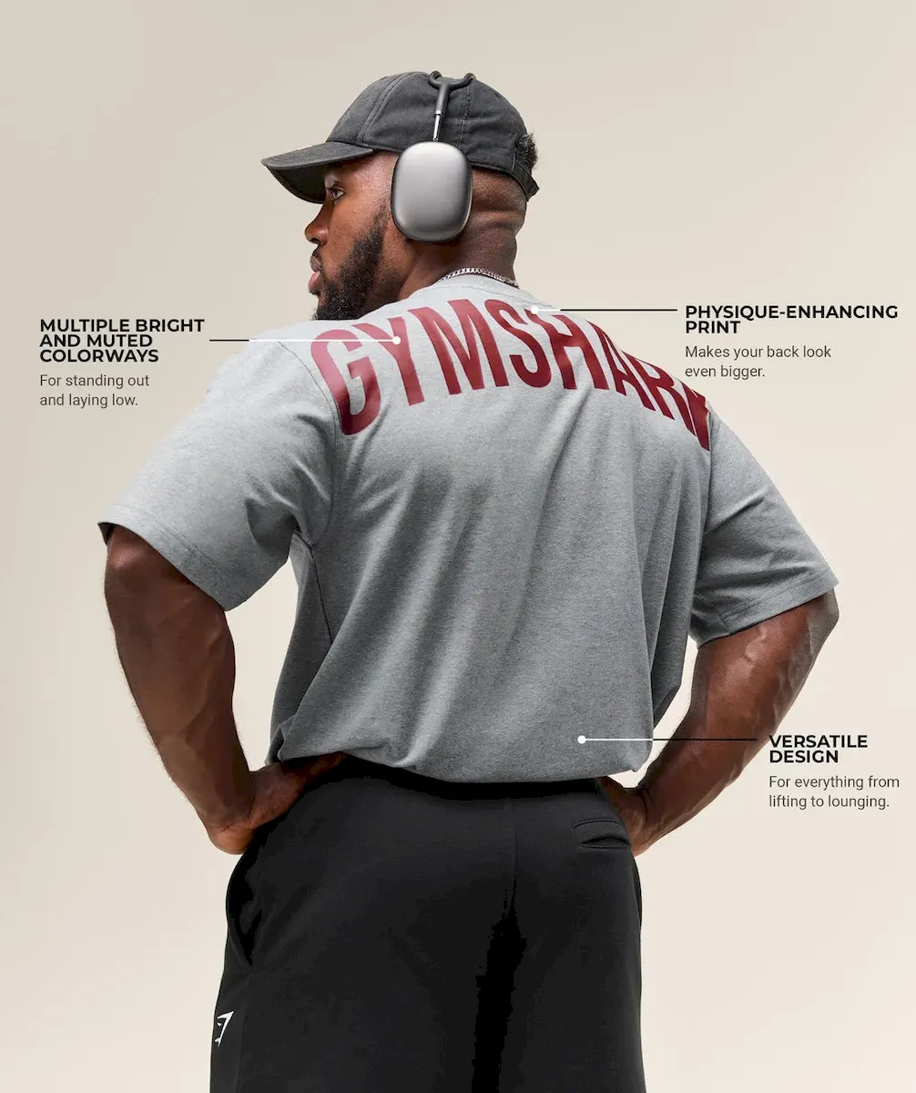 Power T-Shirt - Image 2