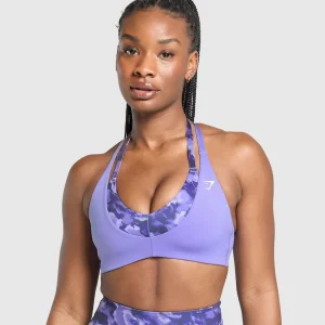 Reps T Back Sports Bra