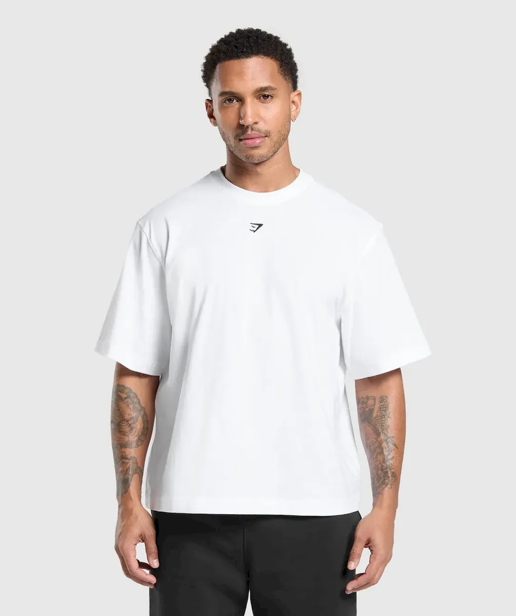 Rest Day Essentials Boxy T-Shirt