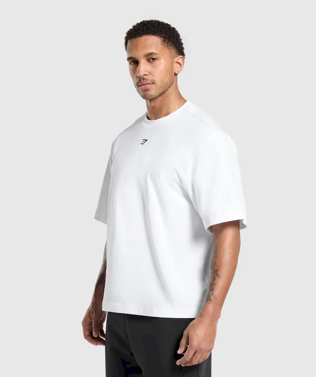 Rest Day Essentials Boxy T-Shirt - Image 3