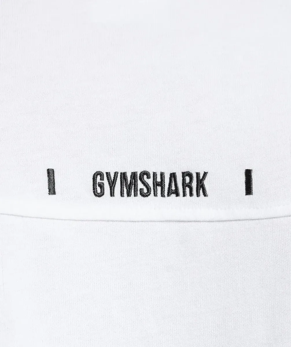 Rest Day Essentials Boxy T-Shirt - Image 6