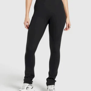 Rest Day Boot Cut Cotton Leggings