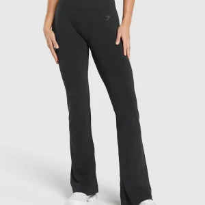 Luxe Seamless Flare Leggings