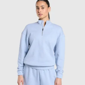 Rest Day Sweats 2.0 1/4 Zip Pullover