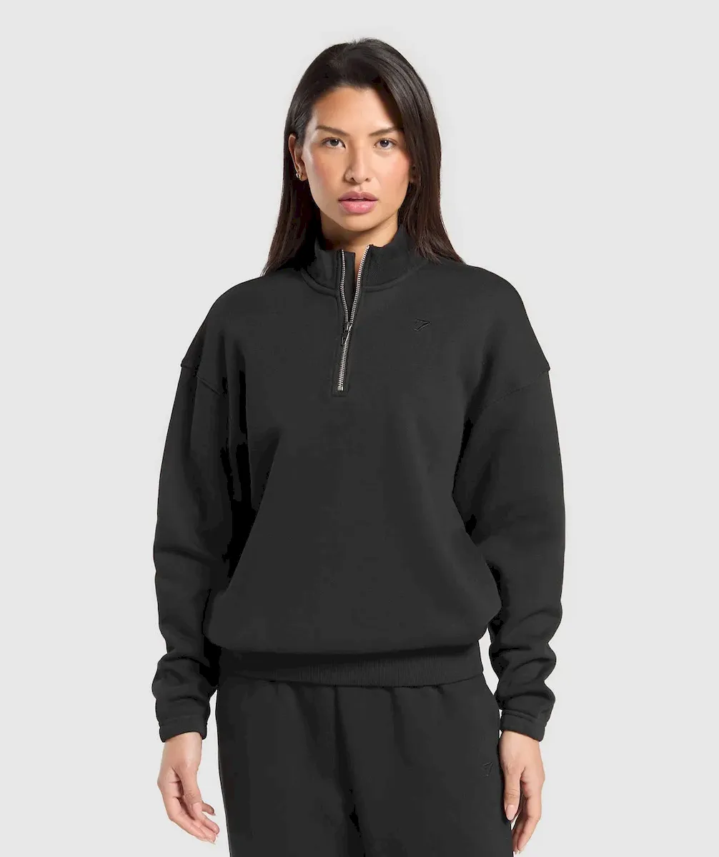 Rest Day Sweats 2.0 1/4 Zip Pullover