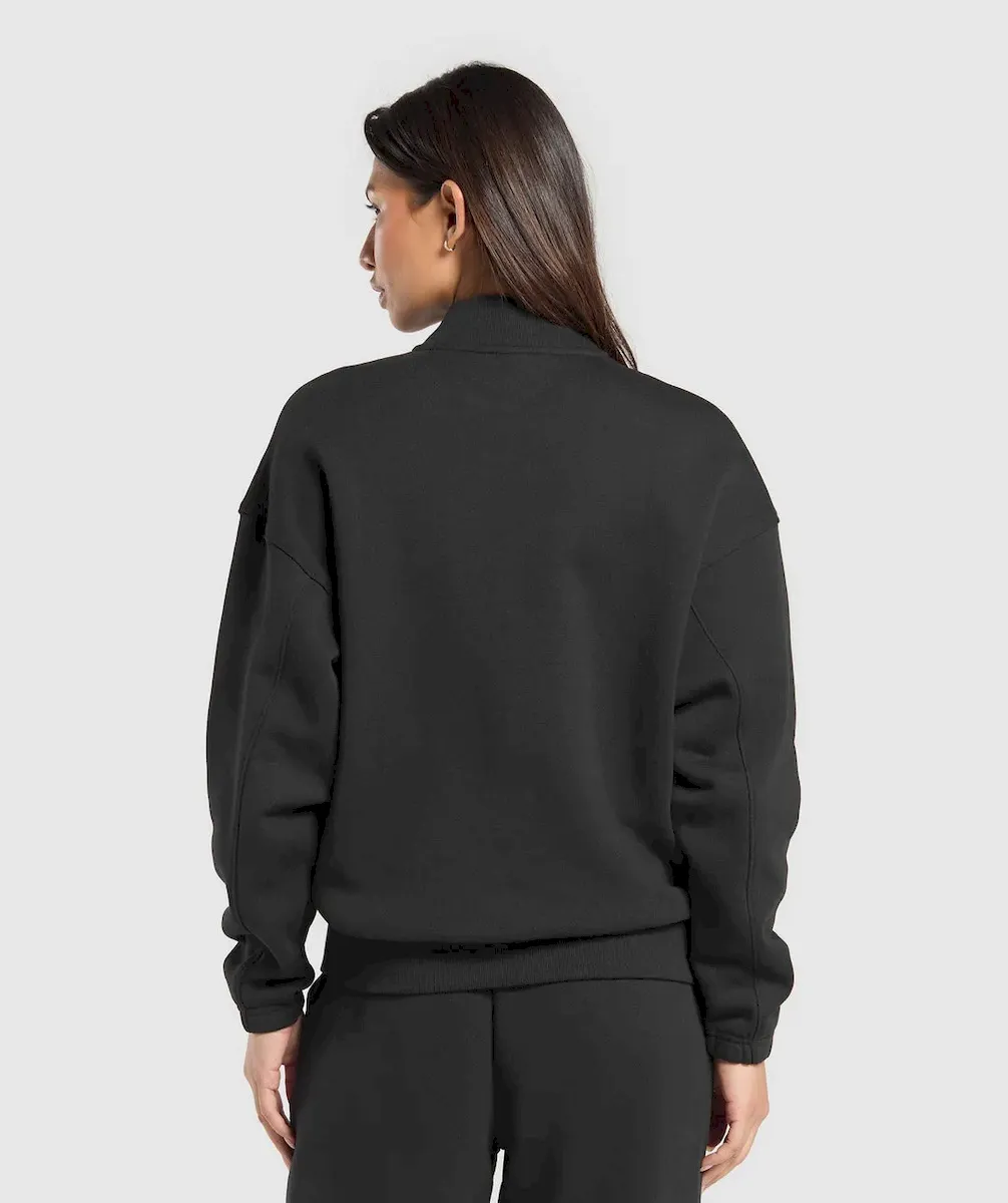 Rest Day Sweats 2.0 1/4 Zip Pullover - Image 2