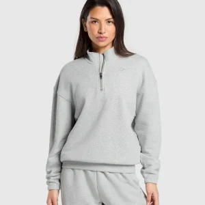 Rest Day Sweats 2.0 1/4 Zip Pullover