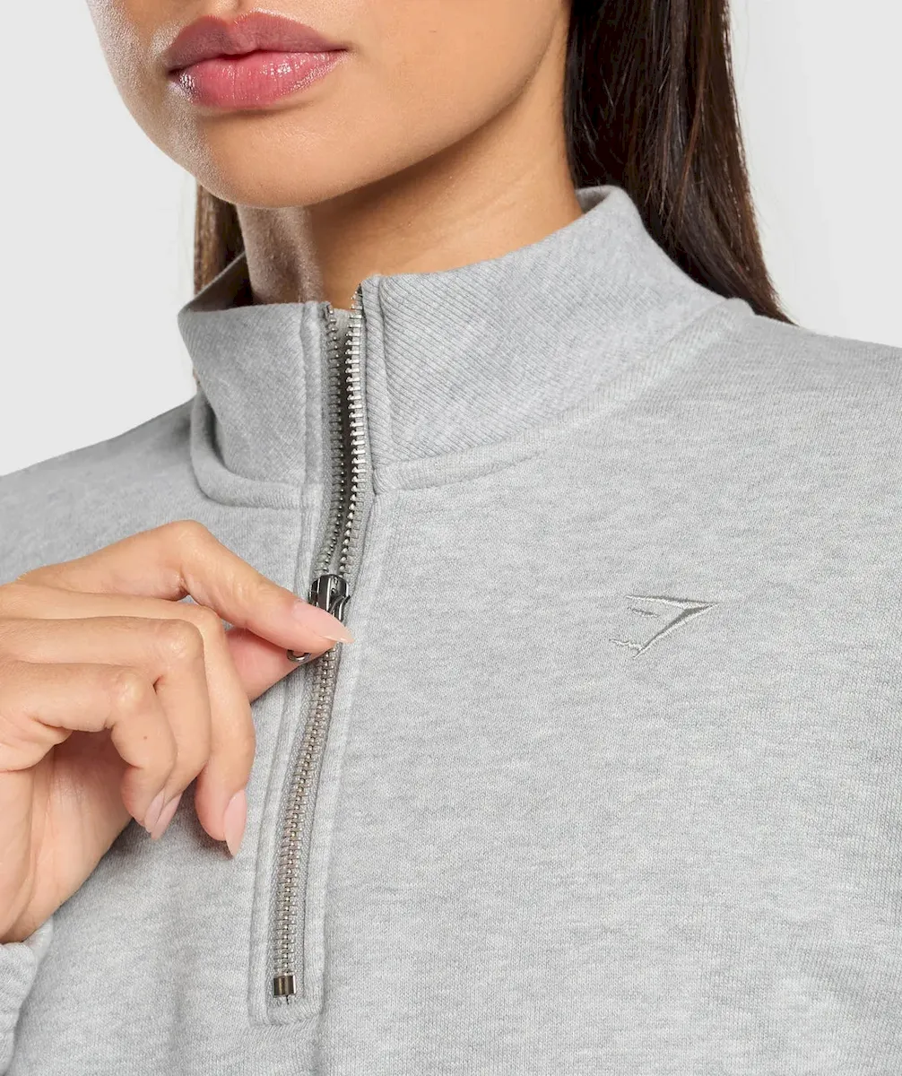 Rest Day Sweats 2.0 1/4 Zip Pullover - Image 6