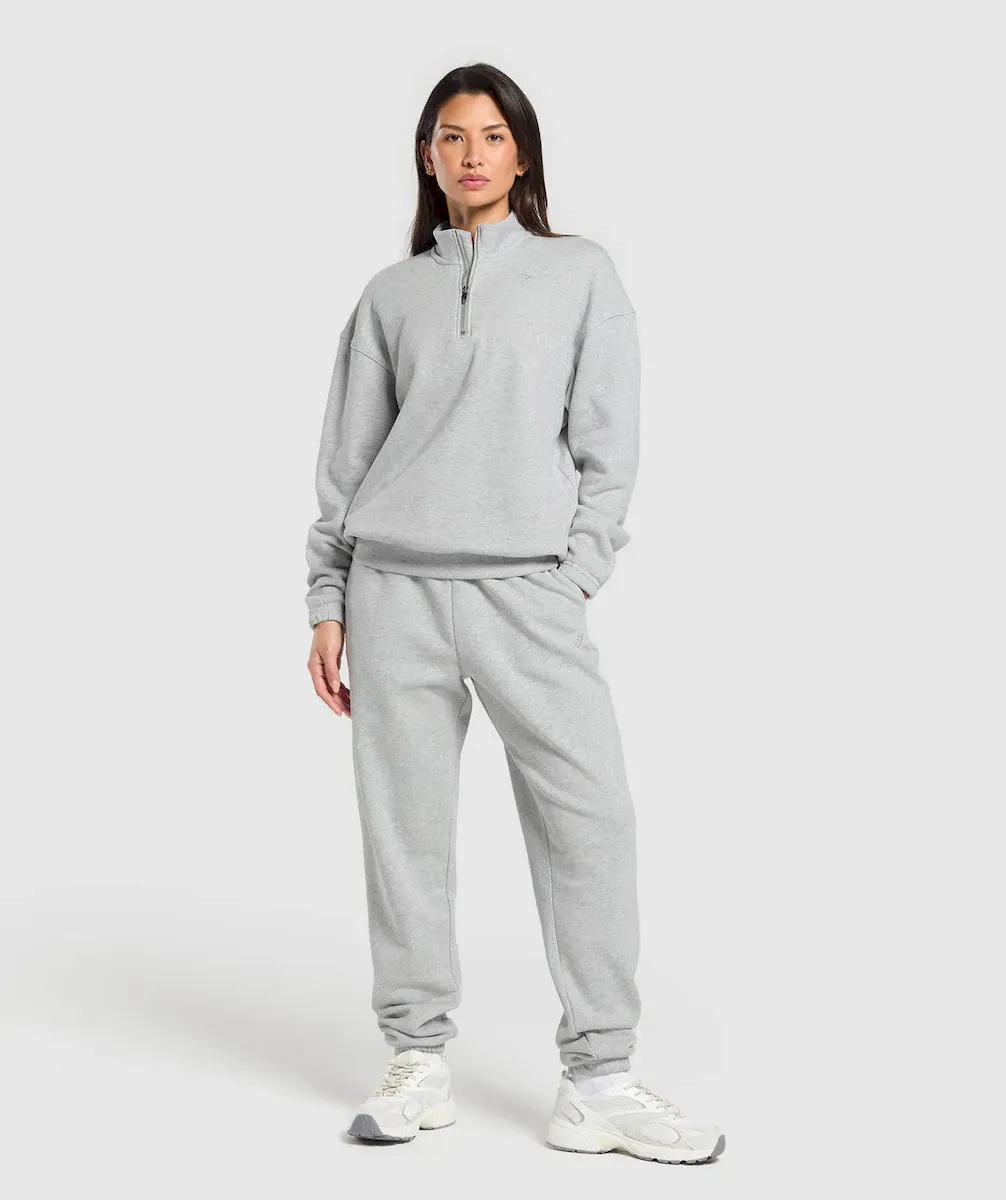 Rest Day Sweats 2.0 1/4 Zip Pullover - Image 5