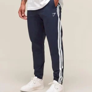 Retro Side Stripe Joggers