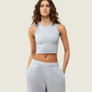 everywear Ribbed Body Tank