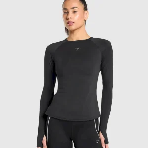 Running Long Sleeve Top