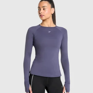 Running Long Sleeve Top