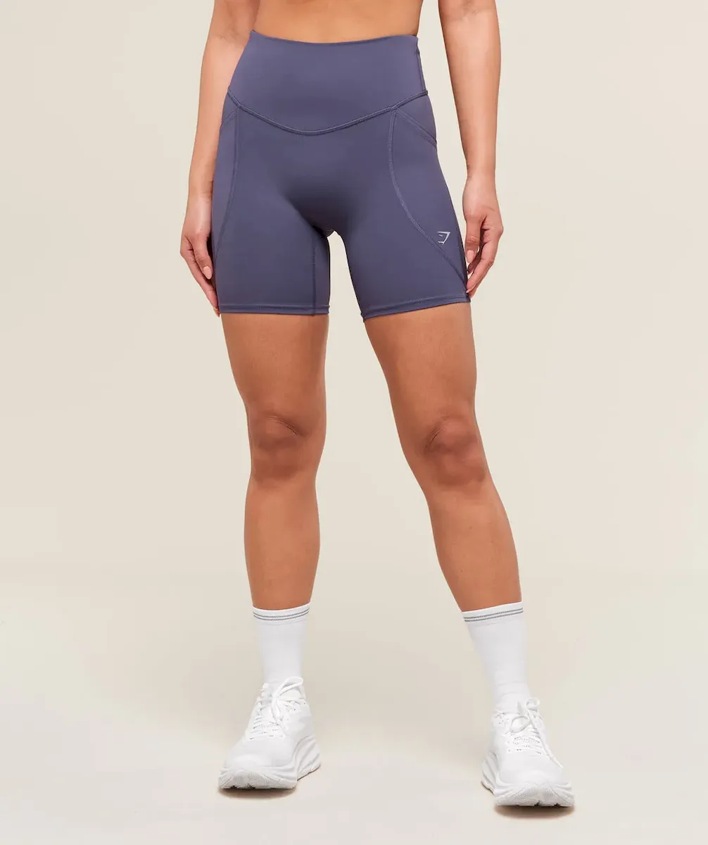 Running Pocket 6" Shorts