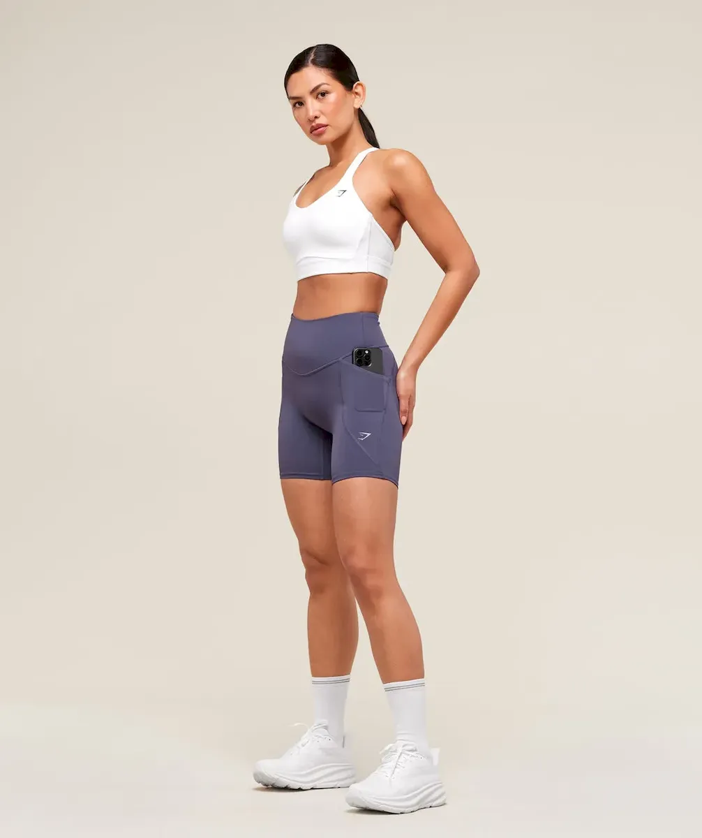 Running Pocket 6" Shorts - Image 3