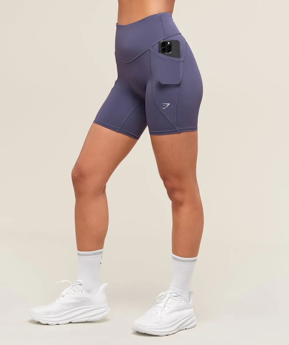 Running Pocket 6" Shorts - Image 4