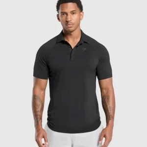 Seamless Polo Shirt