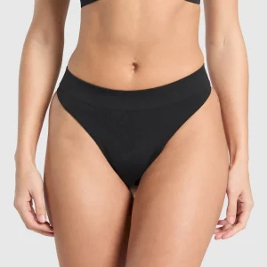 Seamless Thong 3pk