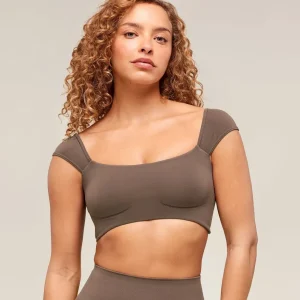 Soft Sculpt Cap Sleeve Bralette