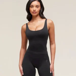 Soft Sculpt Tank With Shelf