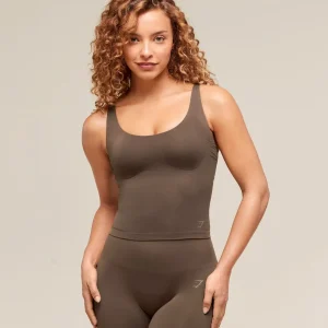 Soft Sculpt Tank With Shelf