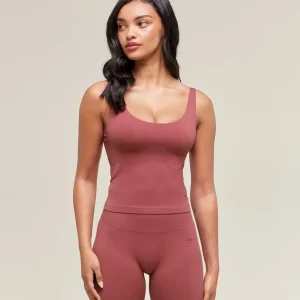 Soft Sculpt Tank With Shelf