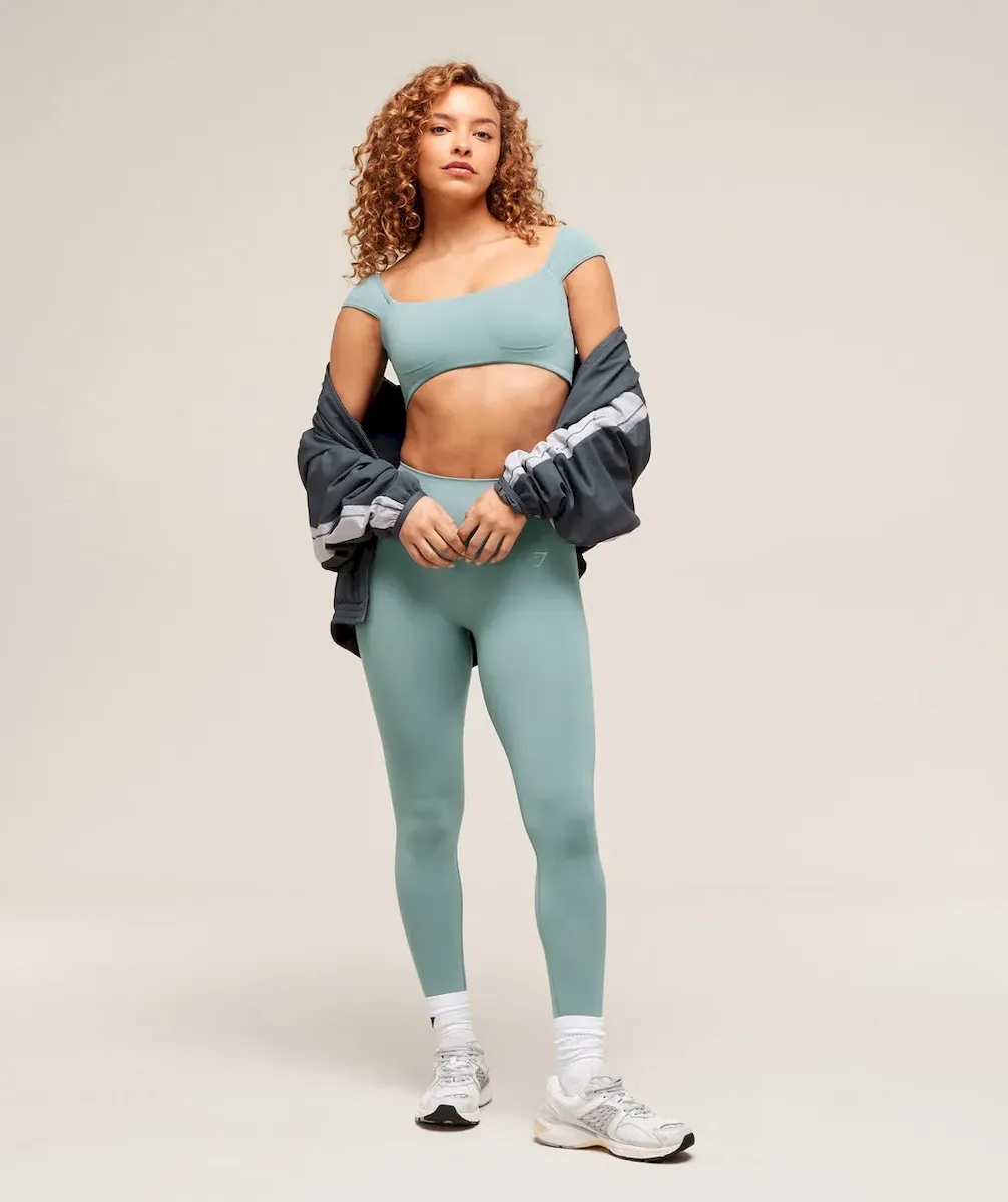 Soft Sculpt Cap Sleeve Bralette - Image 3