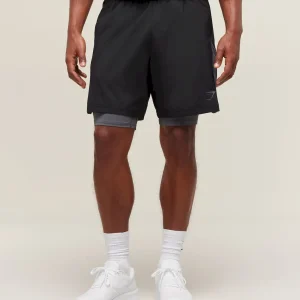 Sport 7" 2 in 1 Shorts