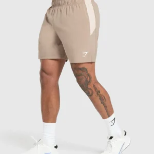 Sport Panel 7" Shorts