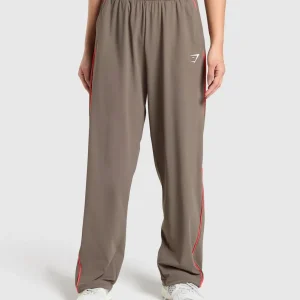 Stitch Feature Woven Pants