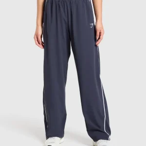 Stitch Feature Woven Pants