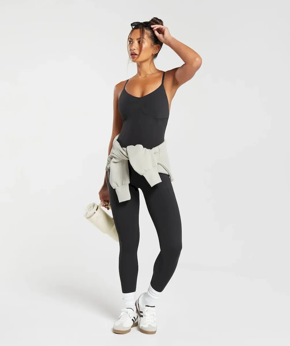 Strappy All In One - Image 4