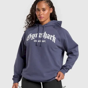 Strength Department Graphic Hoodie
