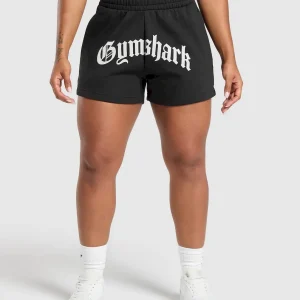 Strength Department Graphic Shorts
