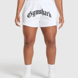 Strength Department Graphic Shorts