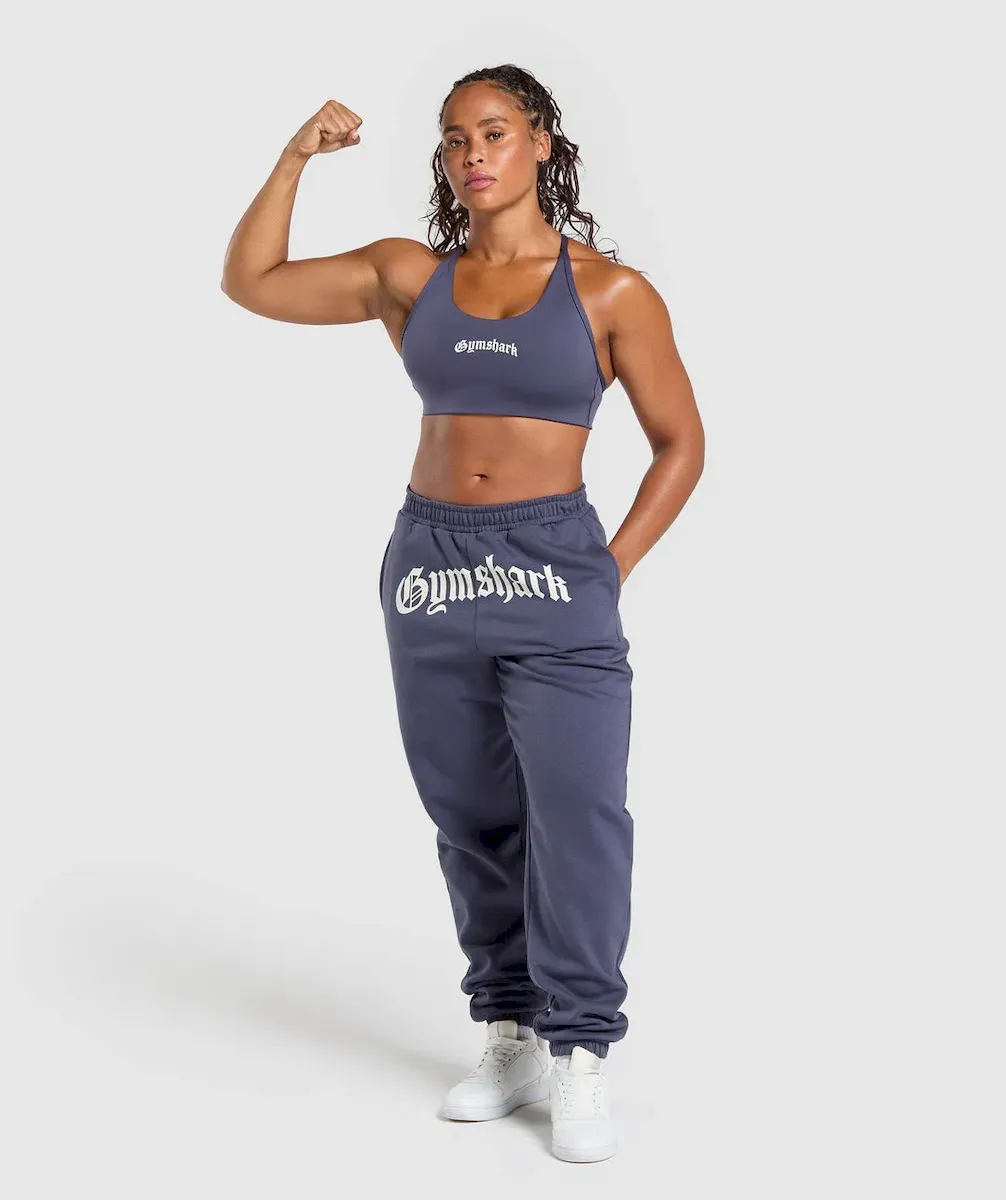 Strength Department Graphic Sports Bra - Image 4