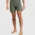 Gymshark Hybrid 6" Shorts - Core Olive